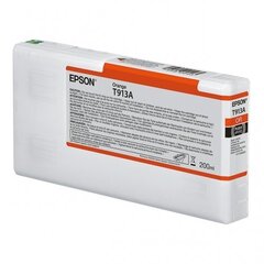 Epson T913A, (C13T913A00) cartridge orange цена и информация | Картриджи для струйных принтеров | pigu.lt