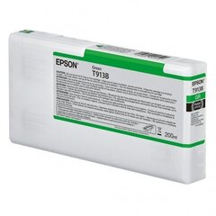 Epson T913B, (C13T913B00) cartridge green цена и информация | Картриджи для струйных принтеров | pigu.lt