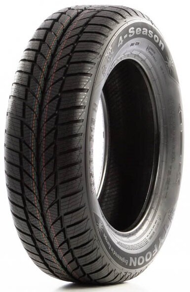 Tyfoon 4-Seasons 205/55R16 94 V XL kaina ir informacija | Universalios padangos | pigu.lt