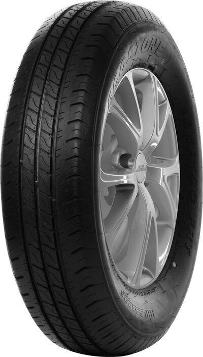 Milestone Eco Stone 155/70R12C 104 N цена и информация | Vasarinės padangos | pigu.lt