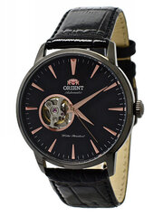 Vyriškas laikrodis Orient Contemporary Mechanical FAG02001B0 kaina ir informacija | Orient Apranga, avalynė, aksesuarai | pigu.lt