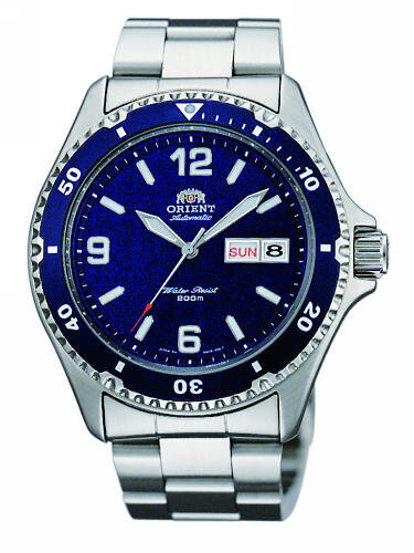 Vyriškas laikrodis Orient Sporty Mechanical FAA02002D9 kaina ir informacija | Vyriški laikrodžiai | pigu.lt