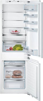 Bosch Serie | 6 KIS86AFE0 цена и информация | Холодильники | pigu.lt
