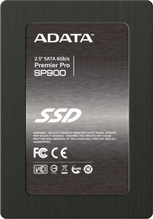 ADATA SP900 128GB SATA3 (ASP900S3-128GM-C) kaina ir informacija | Vidiniai kietieji diskai (HDD, SSD, Hybrid) | pigu.lt