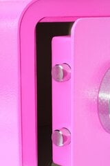 Seifas mySafe 350 pink El kaina ir informacija | Seifai | pigu.lt