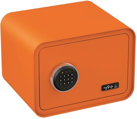 Seifas mySafe 350 orange El kaina ir informacija | Seifai | pigu.lt