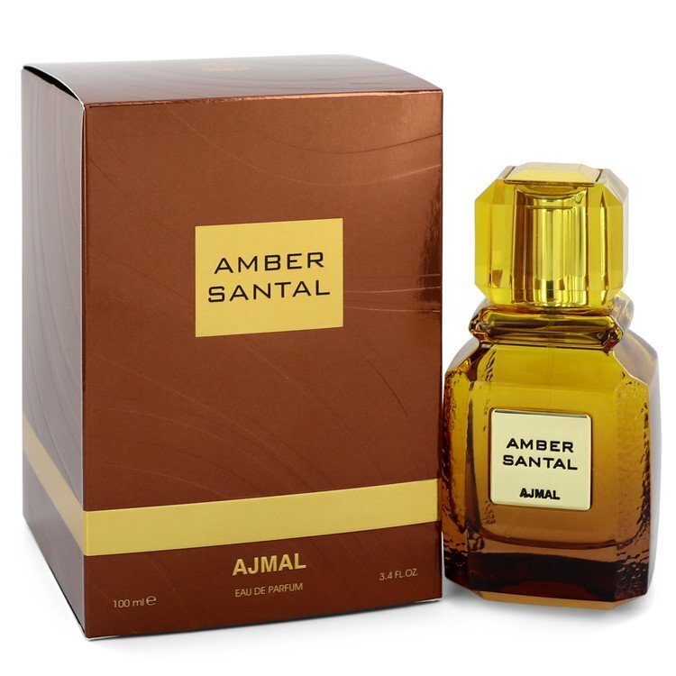 Kvapusis vanduo Ajmal Amber Santal EDP moterims, 100 ml kaina ir informacija | Kvepalai moterims | pigu.lt