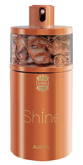 Kvapusis vanduo Ajmal Ladies Shine EDP moterims, 75 ml kaina ir informacija | Kvepalai moterims | pigu.lt