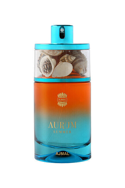 Kvapusis vanduo Ajmal Aurum Summer EDP moterims, 75 ml цена и информация | Kvepalai moterims | pigu.lt