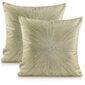 AmeliaHome dekoratyvinės pagalvės užvalkalas Nancy kaina ir informacija | Dekoratyvinės pagalvėlės ir užvalkalai | pigu.lt