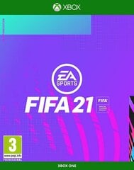 Fifa 21 Champions Edition, Xbox One kaina ir informacija | Kompiuteriniai žaidimai | pigu.lt