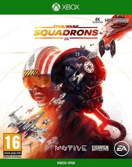 Star Wars: Squadrons ( Xbox One) цена и информация | Компьютерные игры | pigu.lt