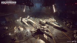 Star Wars: Squadrons (PS4) kaina ir informacija | Electronic Arts Buitinė technika ir elektronika | pigu.lt