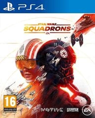 Star Wars: Squadrons (PS4) kaina ir informacija | Electronic Arts Buitinė technika ir elektronika | pigu.lt