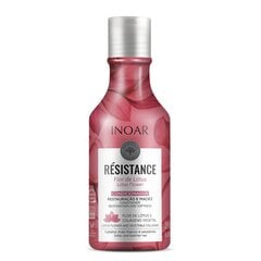 Drėkinantis blizgesio suteikiantis kondicionierius Inoar Resistance Flor de Lotus, 250 ml kaina ir informacija | Balzamai, kondicionieriai | pigu.lt