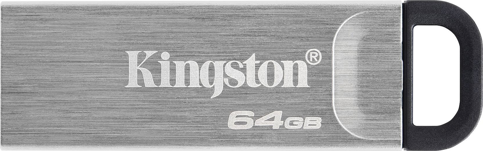 Kingston Kyson 64 GB USB 3.2 kaina ir informacija | USB laikmenos | pigu.lt