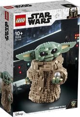 75318 LEGO® Star Wars Малыш цена и информация | Конструкторы и кубики | pigu.lt