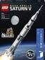 92176 LEGO® Ideas NASA Apollo Saturn V kaina ir informacija | Konstruktoriai ir kaladėlės | pigu.lt