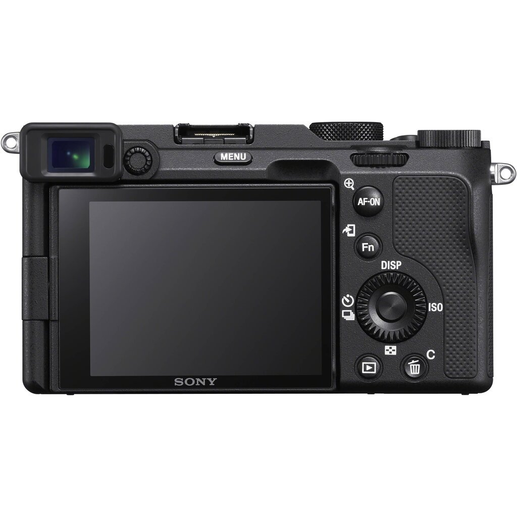 Sony α7C (body) kaina ir informacija | Skaitmeniniai fotoaparatai | pigu.lt