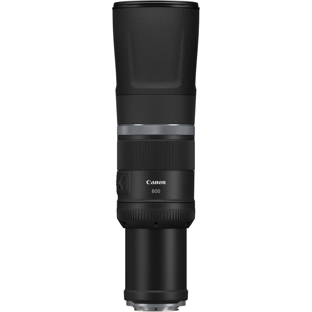 Canon RF 800mm F11 IS STM kaina ir informacija | Objektyvai | pigu.lt