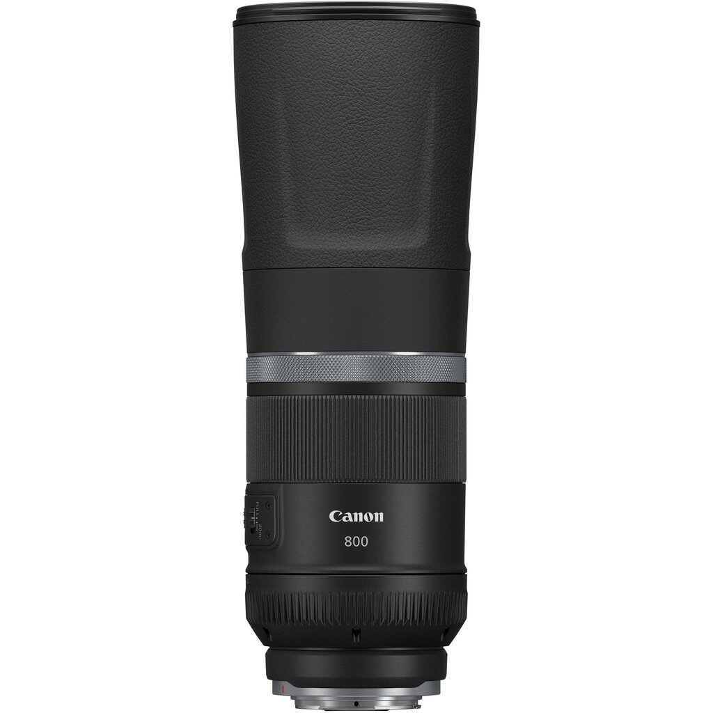 Canon RF 800mm F11 IS STM цена и информация | Objektyvai | pigu.lt