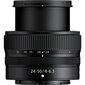 Nikon Nikkor Z 24-50mm f/4-6.3 kaina ir informacija | Objektyvai | pigu.lt