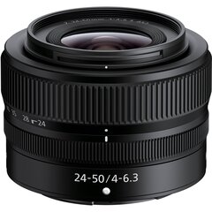 Nikon Nikkor Z 24-50мм f/4-6.3 цена и информация | Объективы | pigu.lt