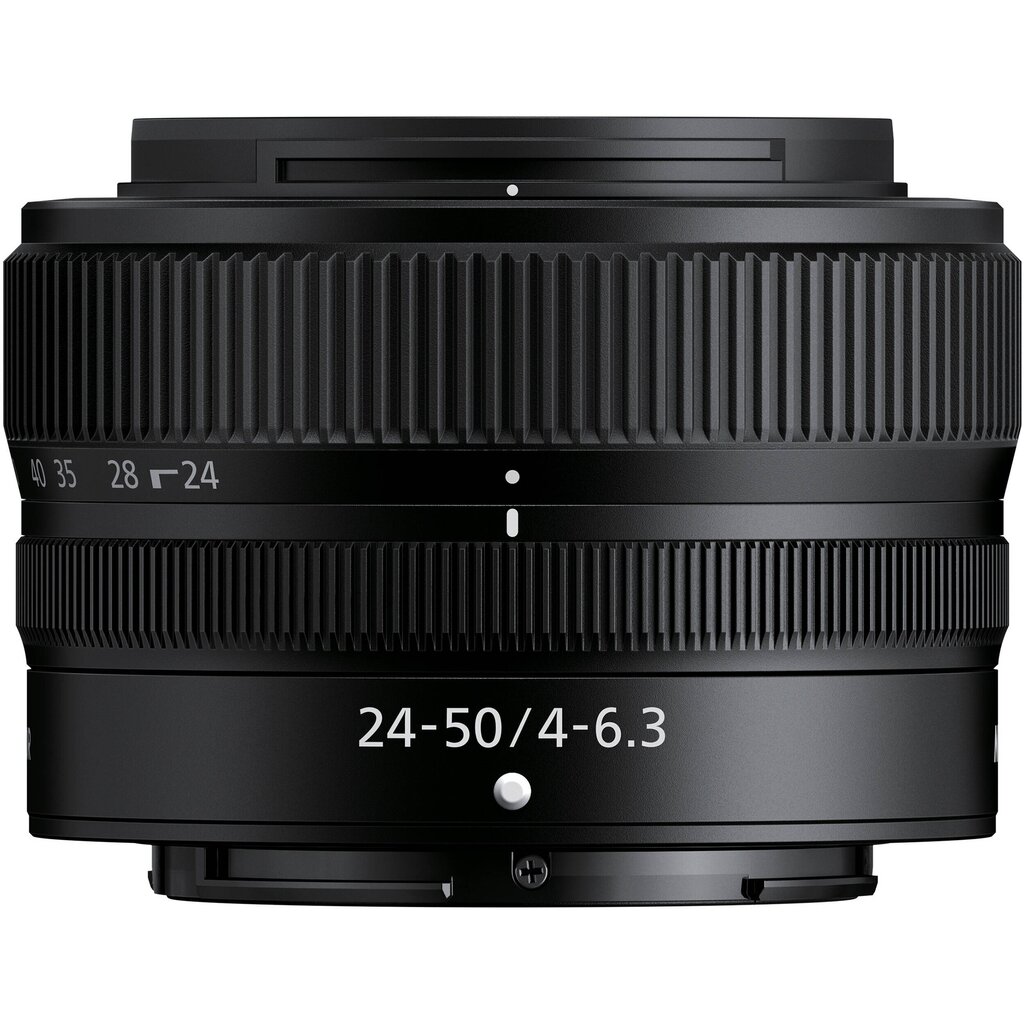 Nikon Nikkor Z 24-50mm f/4-6.3 kaina ir informacija | Objektyvai | pigu.lt