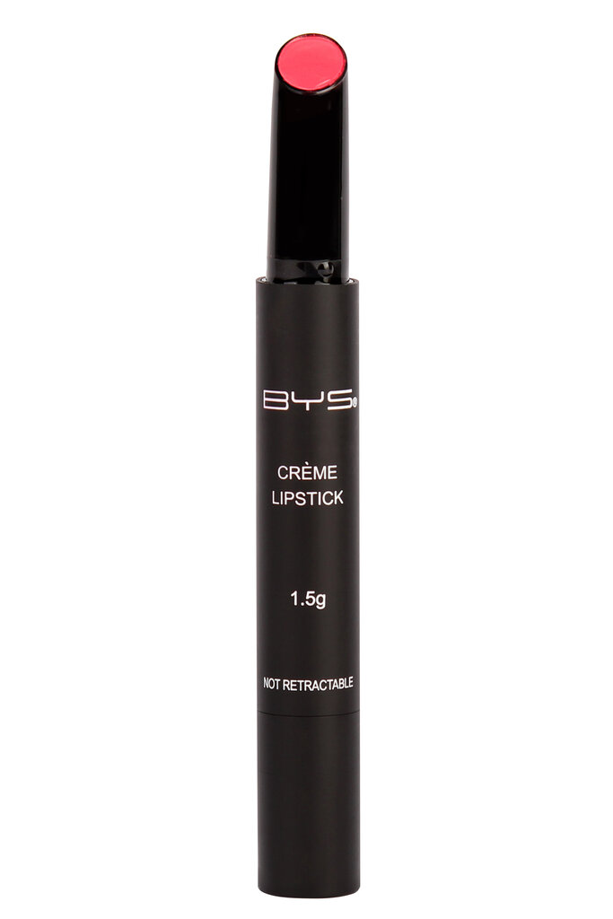 Lūpų dažai BYS Crème Lipstick CANDICE, L408, 1.5 g цена и информация | Lūpų dažai, blizgiai, balzamai, vazelinai | pigu.lt