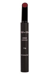 Lūpų dažai BYS Crème Lipstick ELLE, L406, 1.5g kaina ir informacija | Lūpų dažai, blizgiai, balzamai, vazelinai | pigu.lt