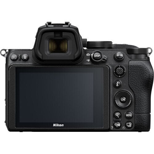 Nikon Z5 + NIKKOR Z 24-50mm f/4-6.3 цена и информация | Skaitmeniniai fotoaparatai | pigu.lt