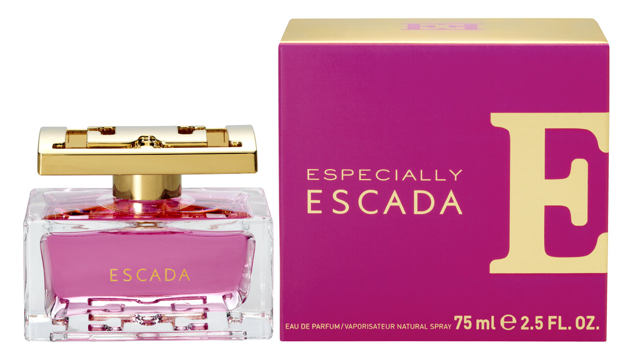 Kvapusis vanduo Escada Especially Escada EDP moterims 75 ml цена и информация | Kvepalai moterims | pigu.lt