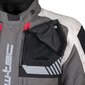 Moto striukė W-TEC Excellenta - Thunderstorm pilka S kaina ir informacija | Moto striukės | pigu.lt