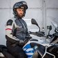 Terminės pirštinės moto W-TEC Kaltman - Black-Grey 3XL+ kaina ir informacija | Moto pirštinės, apsaugos | pigu.lt