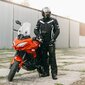 Moto pirštinės W-TEC Radoon - Black S kaina ir informacija | Moto pirštinės, apsaugos | pigu.lt