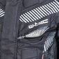 Vyriška Moto Striukė W-TEC KAMICER NF-2100 - Black-Red 6XL kaina ir informacija | Moto striukės | pigu.lt