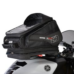 Moto krepšys Oxford Q30R цена и информация | Принадлежности для мотоциклов | pigu.lt