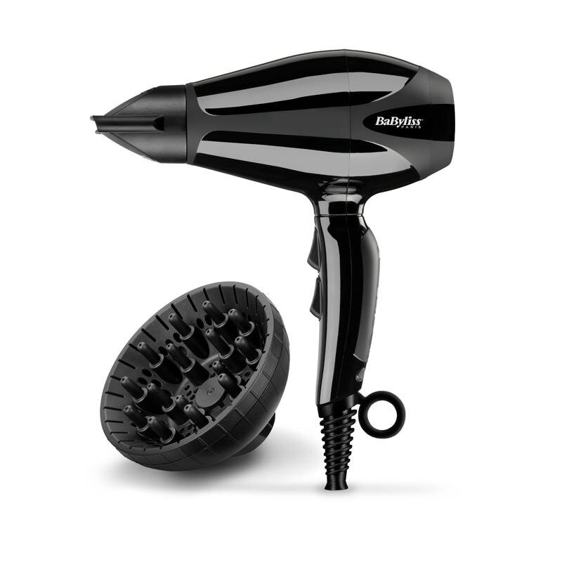 Babyliss 6715DE kaina ir informacija | Plaukų džiovintuvai | pigu.lt