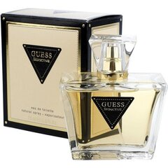 Вода туалетная Guess Seductive, женская, тестер, 75 мл цена и информация | Guess Духи, косметика | pigu.lt