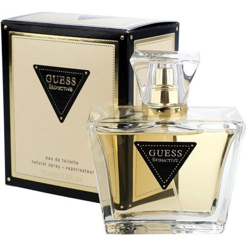 Tualetinis vanduo Guess Seductive EDT moterims, 75 ml цена и информация | Kvepalai moterims | pigu.lt