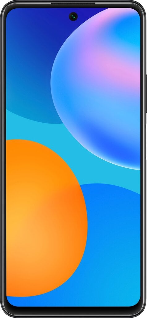 Huawei P Smart (2021), 128 GB, Dual SIM, Midnight Black цена и информация | Mobilieji telefonai | pigu.lt