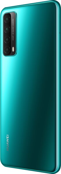 Telefonas Huawei P Smart (2021), 128 GB, Dual SIM, Crush Green kaina |  pigu.lt