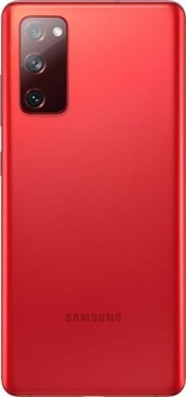 Samsung Galaxy S20 FE 5G, 128 GB, Dual SIM, Cloud Red цена и информация | Mobilieji telefonai | pigu.lt