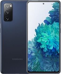 Смартфоны Samsung Galaxy S20 FE 5G Snapdragon 865 Синий 128 Гб 6,5&quot; 6 GB RAM цена и информация | Мобильные телефоны | pigu.lt