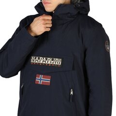 Мужская куртка Napapijri - RAINFOREST 27965 цена и информация | Мужские куртки | pigu.lt