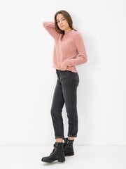 Džemperis moterims Only, rožinis kaina ir informacija | Megztiniai moterims | pigu.lt