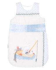 Спальный мешок для малышей Kikka Boo, 0-6 месяцев, The Fish Panda цена и информация | Детские подушки, конверты, спальники | pigu.lt
