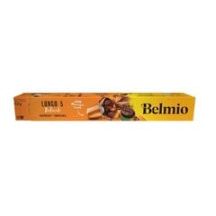 Belmio Lungo Delicato kavos kapsulės Nespresso kavos aparatams, 10 kapsulių kaina ir informacija | Kava, kakava | pigu.lt