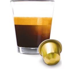 Belmio Espresso Allegro kavos kapsulės Nespresso kavos aparatams, 10 kapsulių kaina ir informacija | Belmoca Maisto prekės | pigu.lt