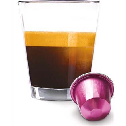 Belmio Espresso Forte kavos kapsulės Nespresso kavos aparatams, 10 kapsulių kaina ir informacija | Kava, kakava | pigu.lt